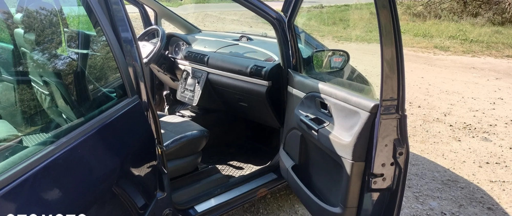 Ford Galaxy cena 8400 przebieg: 413874, rok produkcji 2003 z Pogorzela małe 67